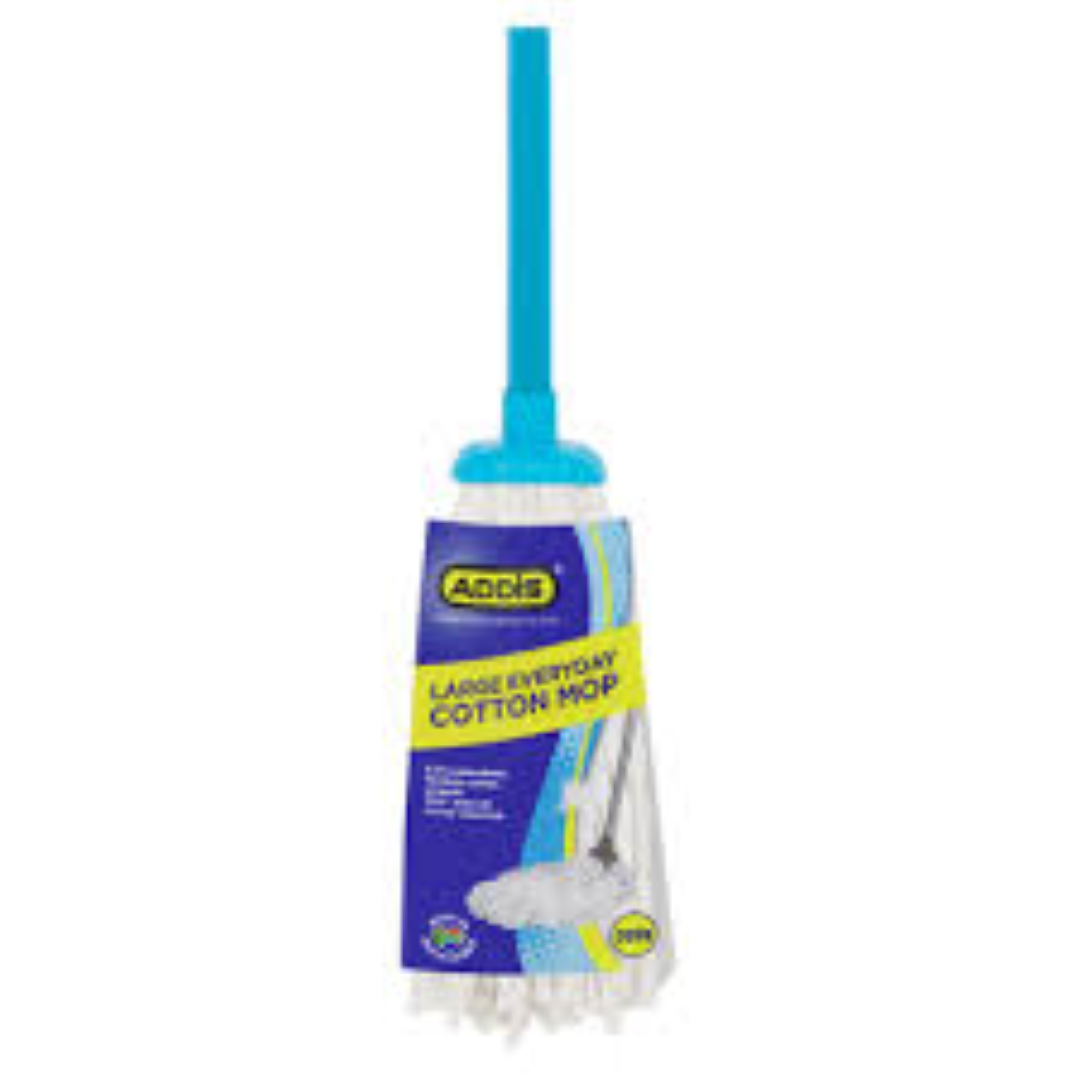 Large Everyday Cotton Mop 